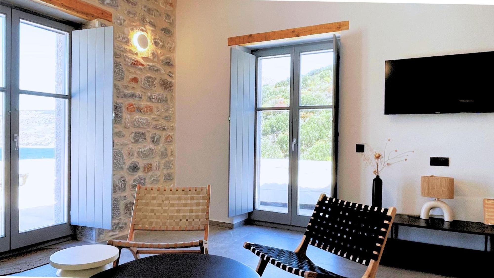Ferienwohnung Eleonas Liménion Exterior foto