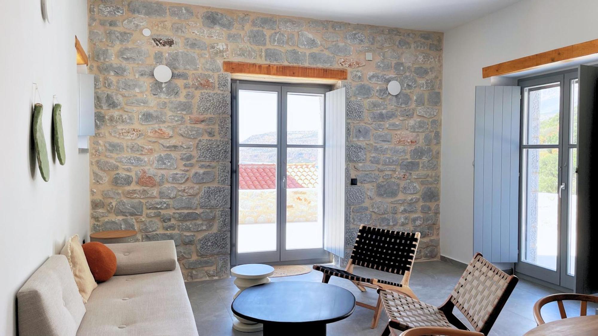 Ferienwohnung Eleonas Liménion Exterior foto