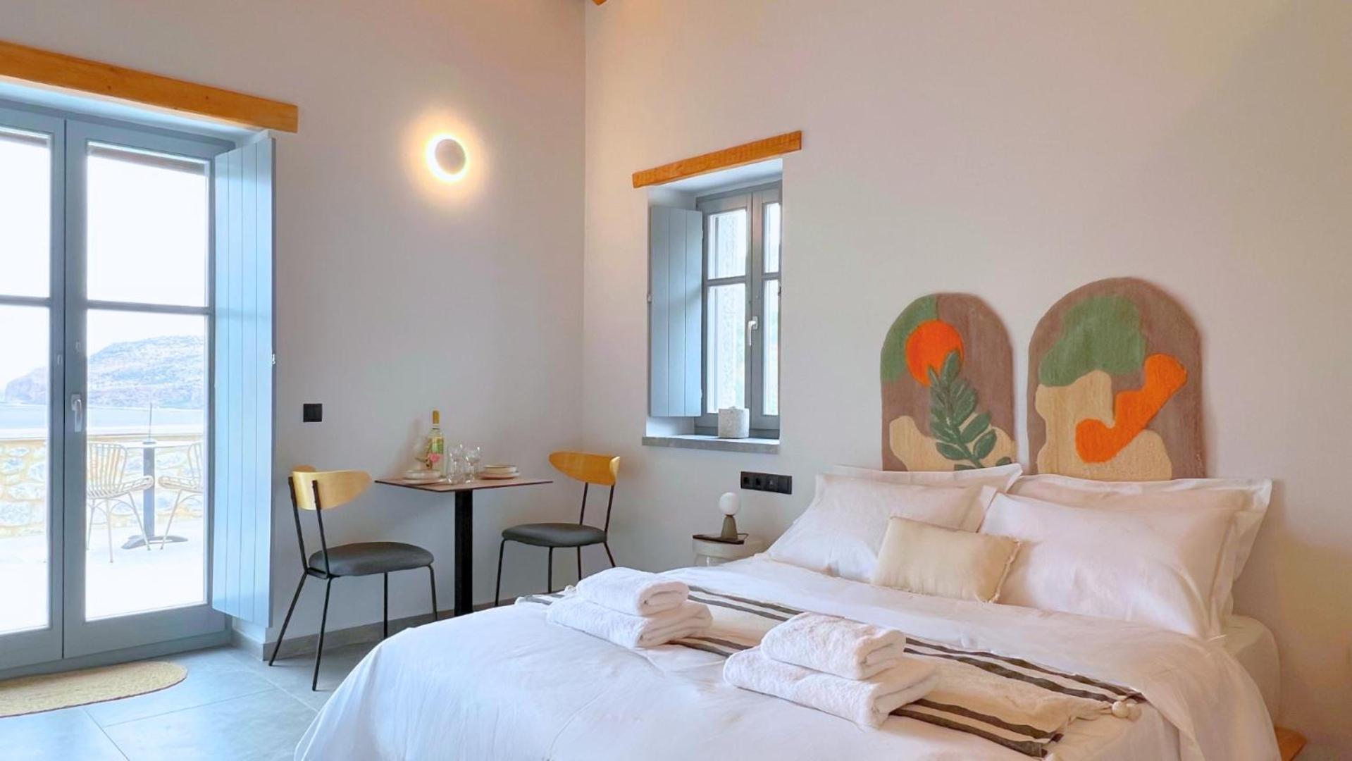 Ferienwohnung Eleonas Liménion Exterior foto