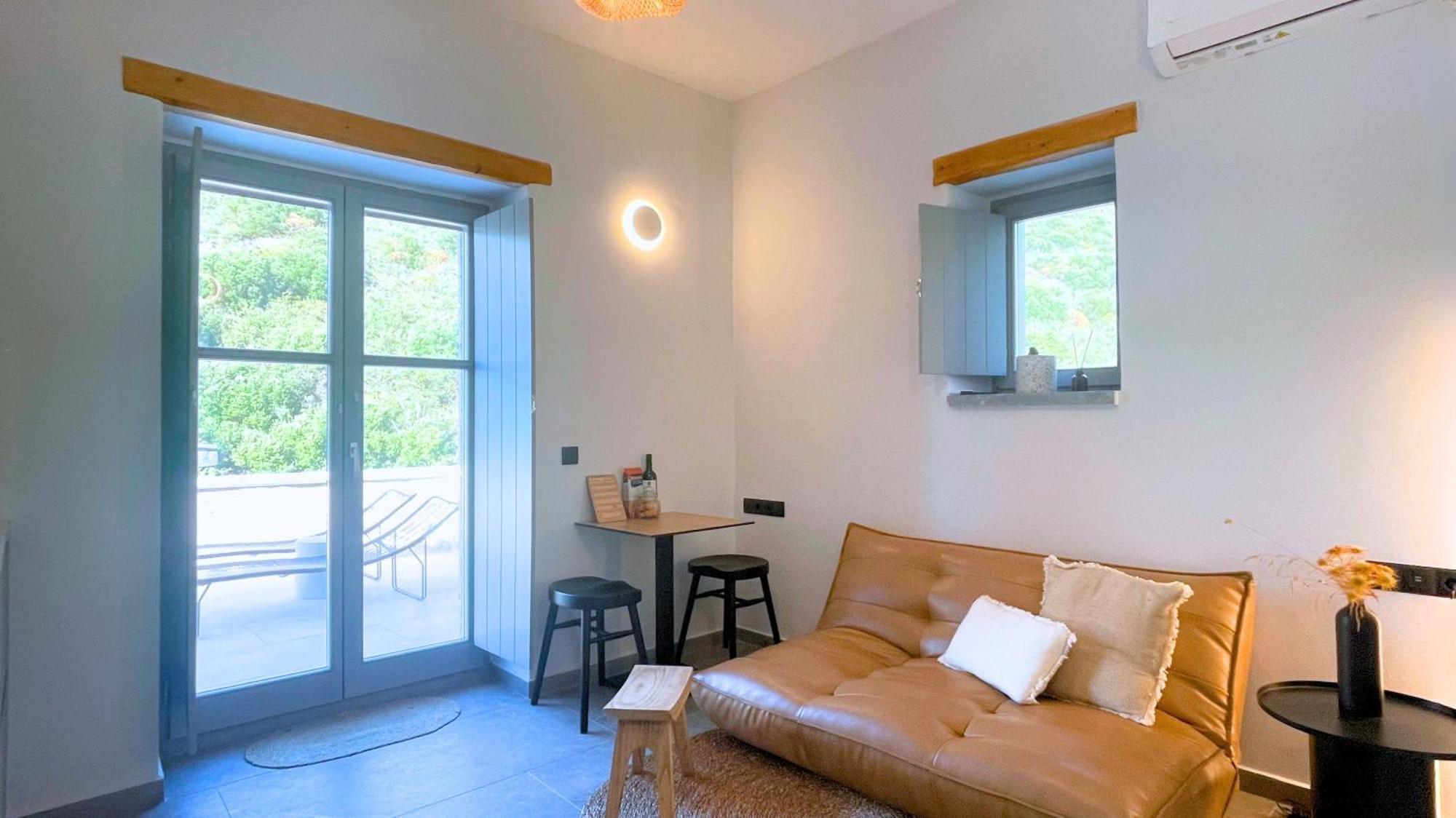 Ferienwohnung Eleonas Liménion Exterior foto