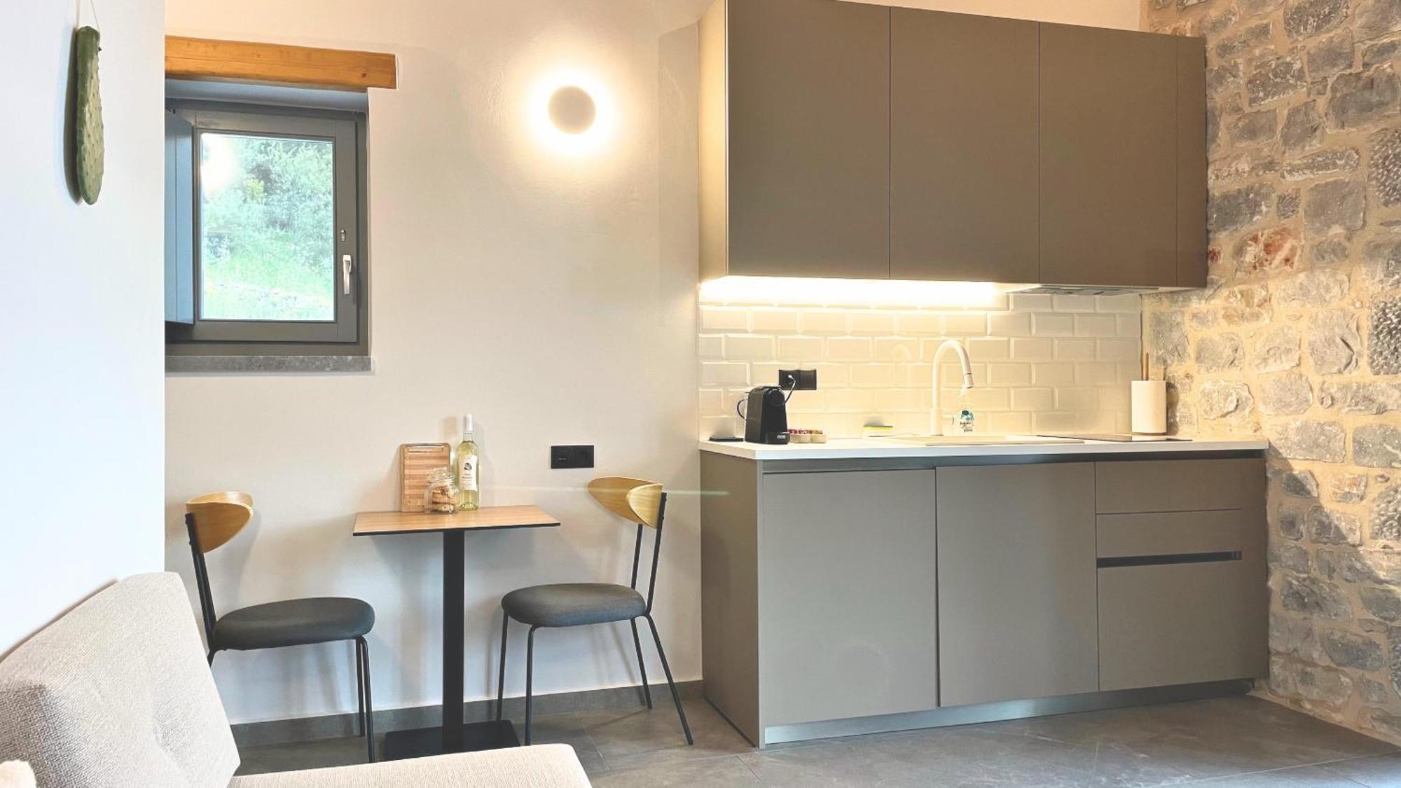 Ferienwohnung Eleonas Liménion Zimmer foto