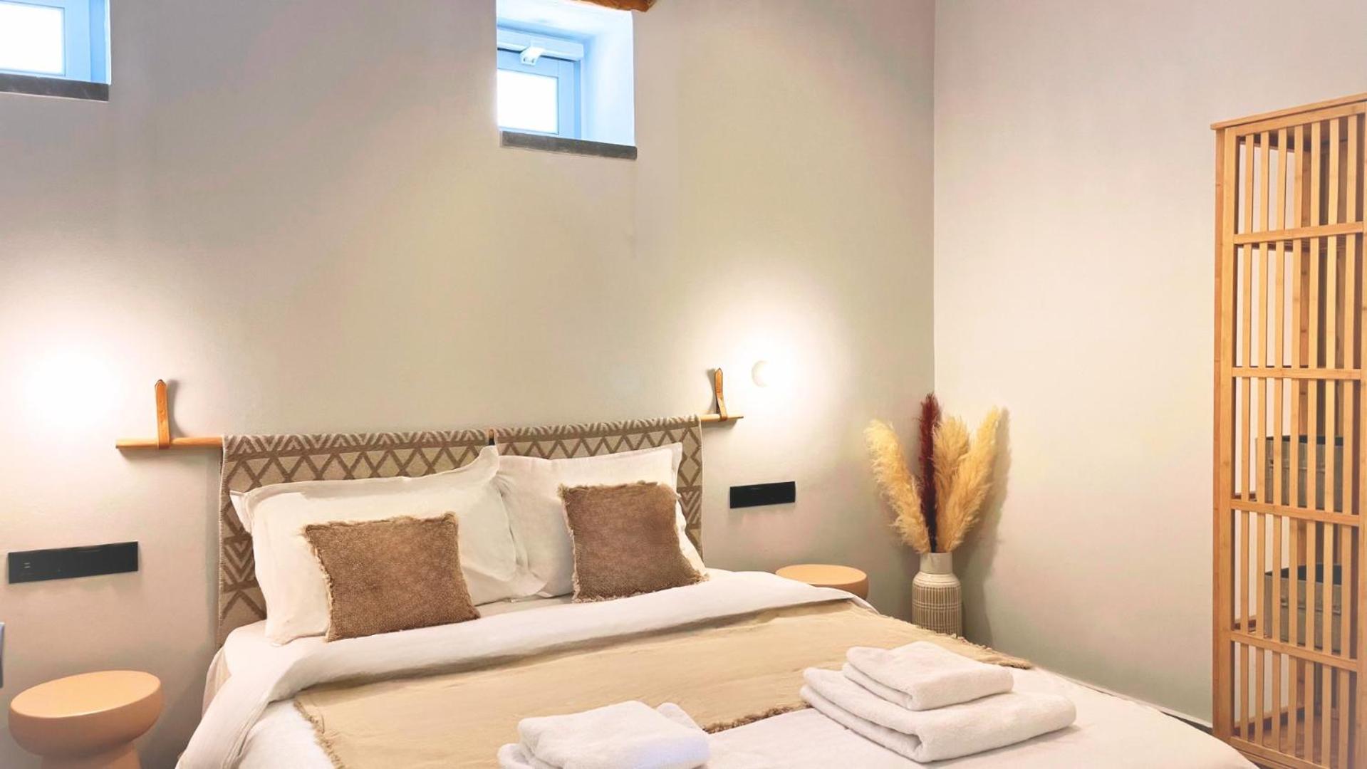 Ferienwohnung Eleonas Liménion Zimmer foto