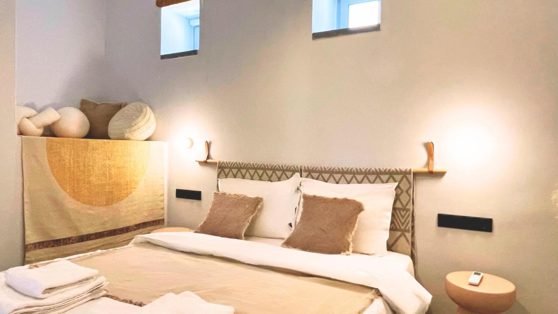 Ferienwohnung Eleonas Liménion Zimmer foto
