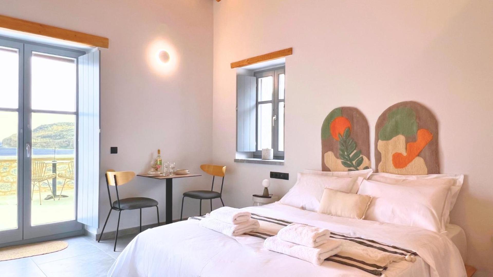 Ferienwohnung Eleonas Liménion Exterior foto