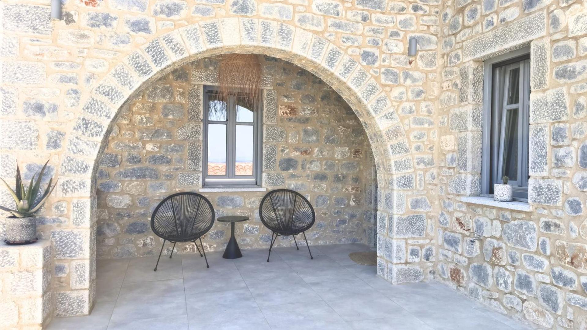 Ferienwohnung Eleonas Liménion Exterior foto