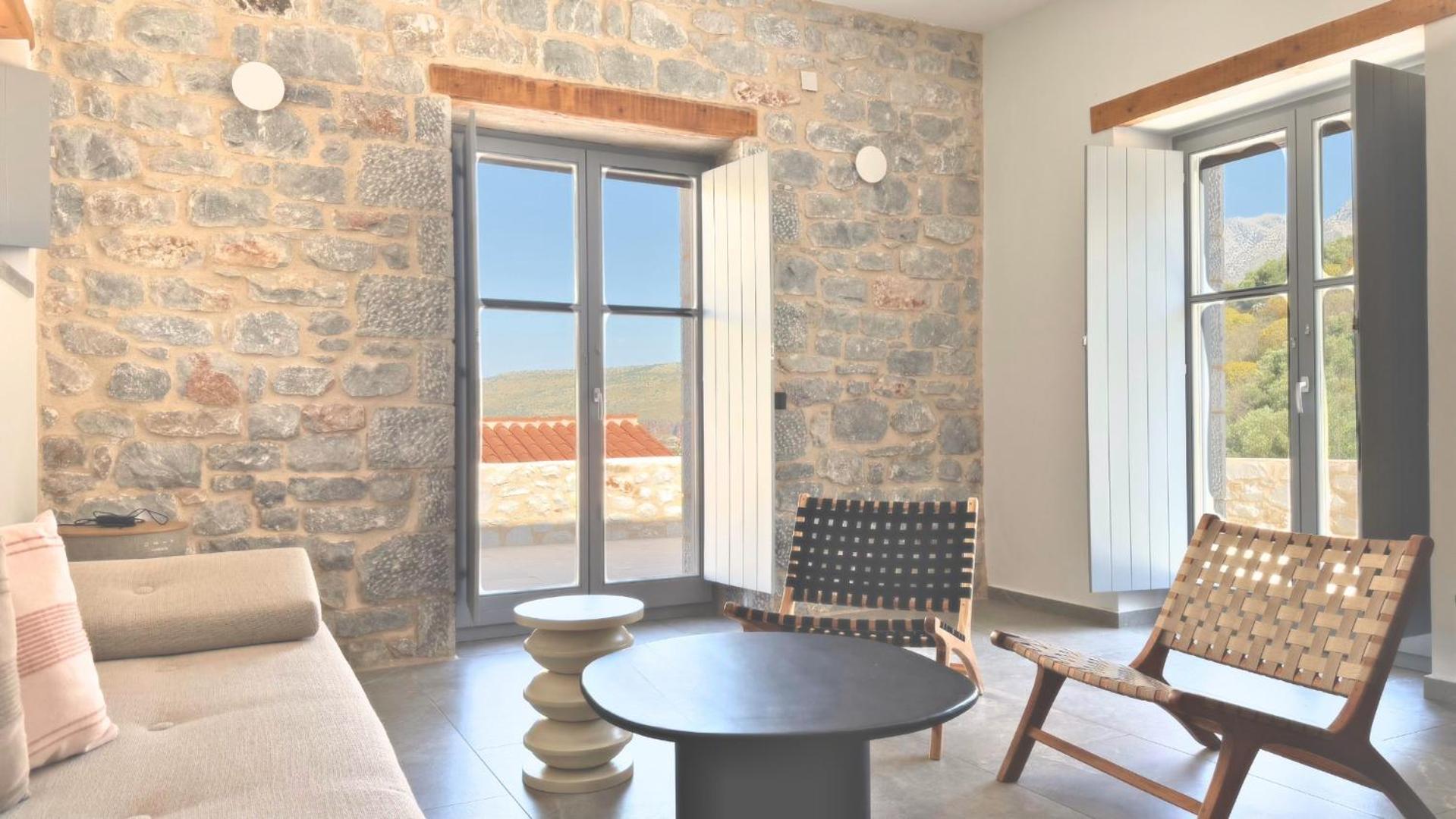 Ferienwohnung Eleonas Liménion Exterior foto