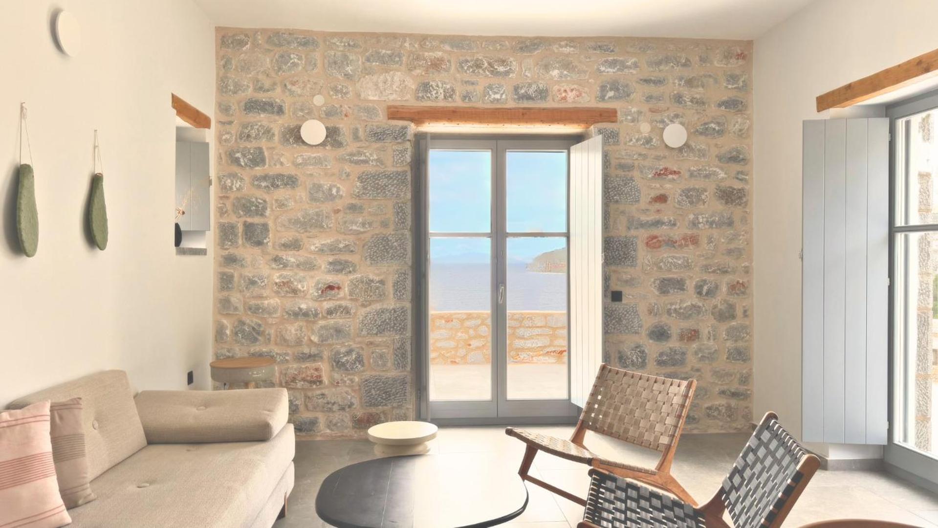 Ferienwohnung Eleonas Liménion Exterior foto